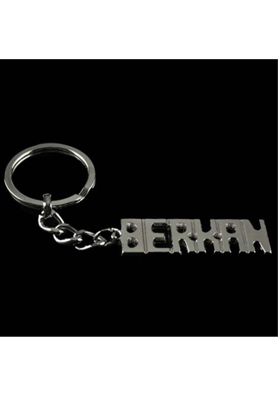 Ber - 859 - - Muratech - İsimli Anahtarlık Çok Renkli