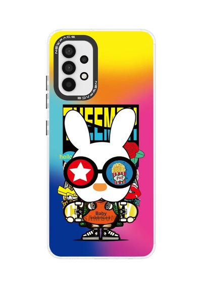 Galaxy A53 5g Kılıf Estoril Desenli Kapak - Estoril - 10