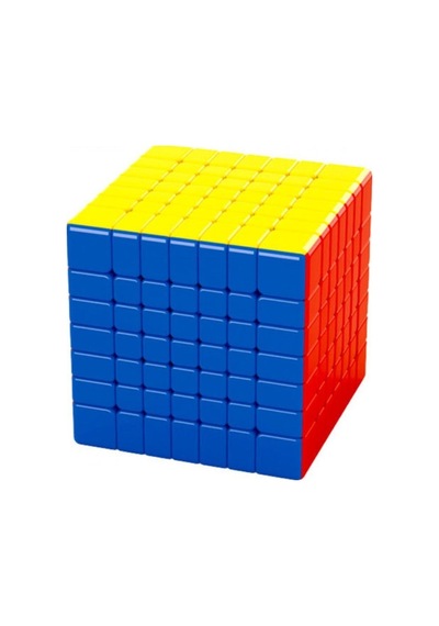 1150 Moyu Meilong 6x6 Manyetik Küp -başeltoys
