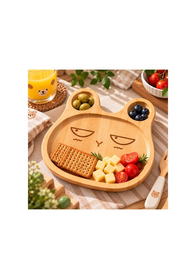 Bambu Çocuk Tabağı 20x20 Cm Emoji Desenli Bebek Yemek Ve Atıştırmalık Sunum Tabağı Minik Kedi - 933673576 Minik Kedi Bambu Çocuk Tabağı 20x20 Cm Emoji Desenli Bebek Yemek Ve Atıştırmalık Sunum Tabağı Minik Kedi - 933673576 Minik Kedi