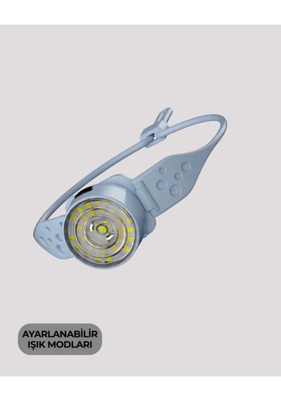 Suya Dayanıklı Led Kafa Lambası Outdoor Kullanım Yeni Nesil Çok renkli 26291650