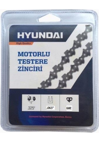 Hyundai 3.25/34 1.6 MM Diş Paket Zincir