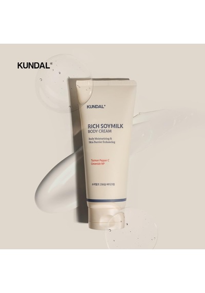 Yoğun Nemlendirici Ve Besleyici Vücut Bakım Kremi Rich Soymilk Body Cream 200ml