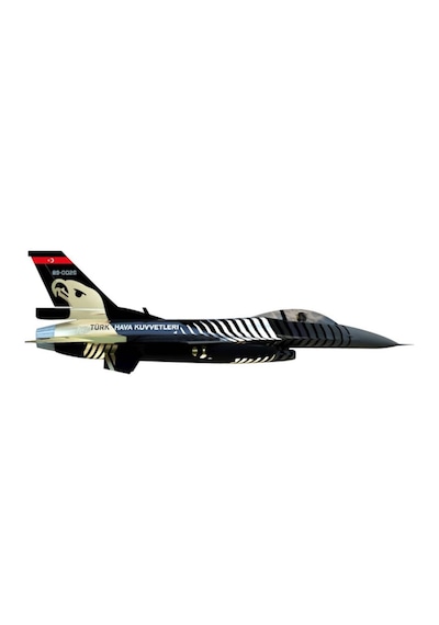 Solo Türk F16 Jet Sticker Yapıştırma 28 Cm