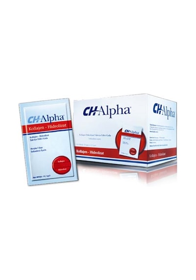CH Alpha 30 Saşe