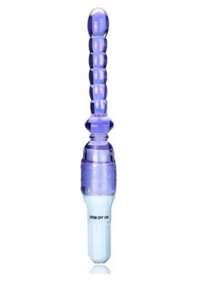 Vibex Yumuşak Silikon Çubuk Vibratör