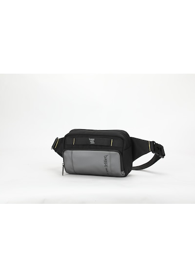 Baggaj B2447 Bel Çantası Grey
