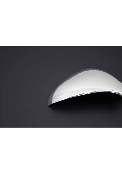Omsa Peugeot 207 Krom Ayna Kapağı 2 Parça 2006-2012 Arası