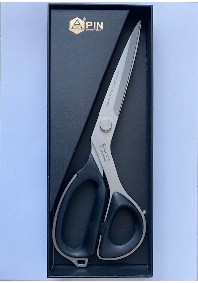 Pin Titanyum Profesyonel Terzi Makası, PIN-7250, 10 Inch