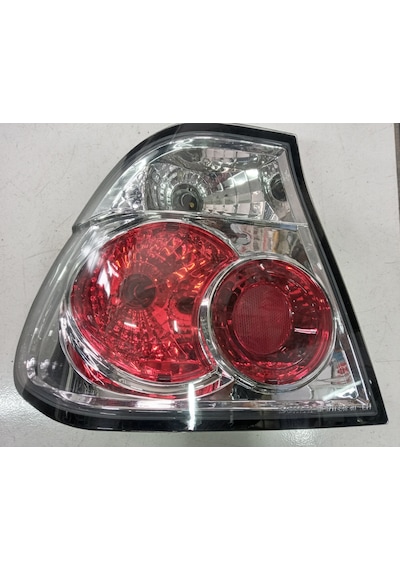 Bmw 3. E46 1998-2005 . Krom Stop Seti