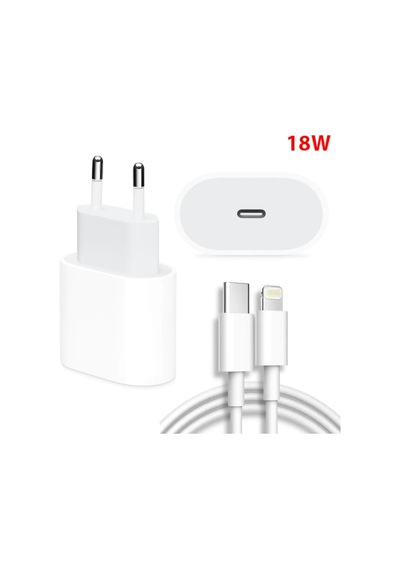 Hızlı Şarj Aleti Seti 20W Usbc+Kablo (446092139)