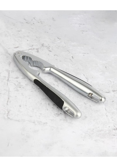 Fındık/ceviz Kıracak 17cm Çelik Gri