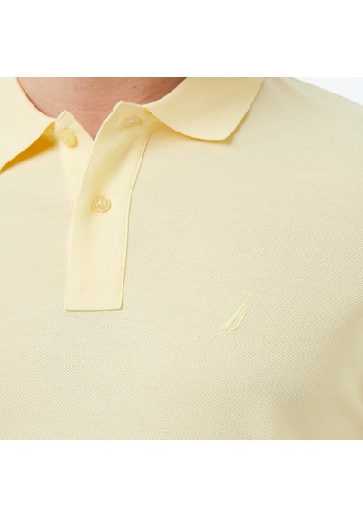 Nautica Erkek Sarı Regular Fit Polo Yaka T-shirtdüzk65002t