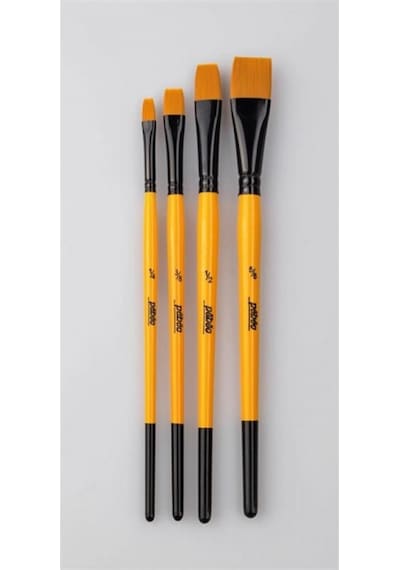 Pebeo Fırça Seti 4 Lü Set- No:10