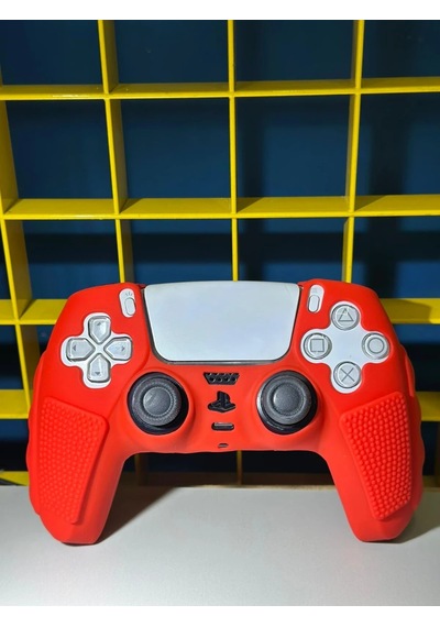 Ps5 Dualsense Kol Silikon Kılıf Darbe Koruması Ve Şık Tasarım - Clk9130