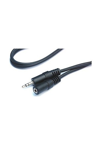 Electroon 3.5 MM Stereo Dişi-erkek 10metre Aux Ses Kablosu