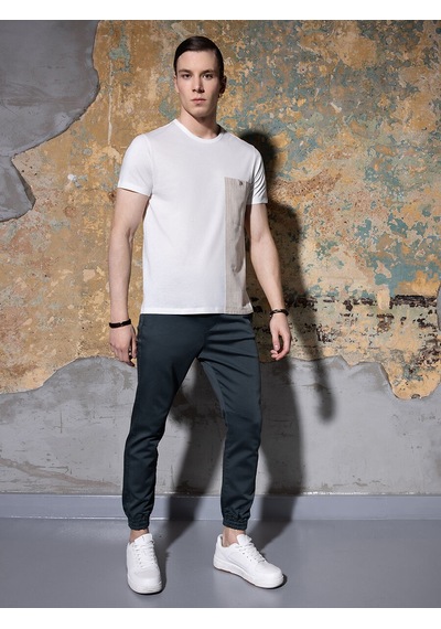 Loft Regular Fit Erkek Pantolon Yeşil