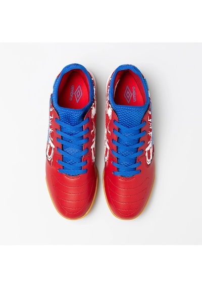 Umbro Sala Court Kırmızı Futsal Salon Futbol Ayakkabısı - 81774u Ldg Kırmızı