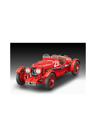 Revell Maket Starter Kit Aston Martin Ulster 77751