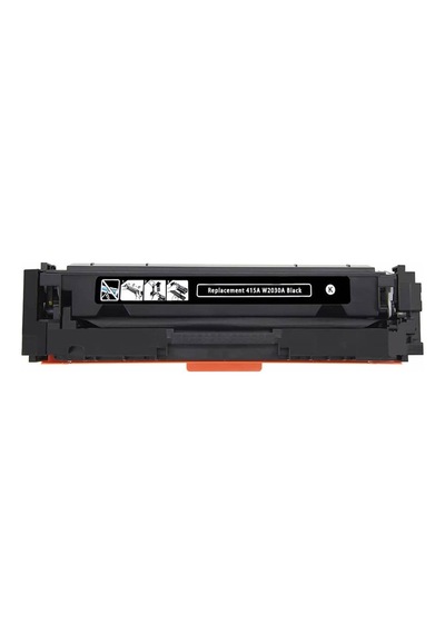 Hp 415A (W2030A) Mfp M479Dw Siyah Uyumlu Toner Çipsiz