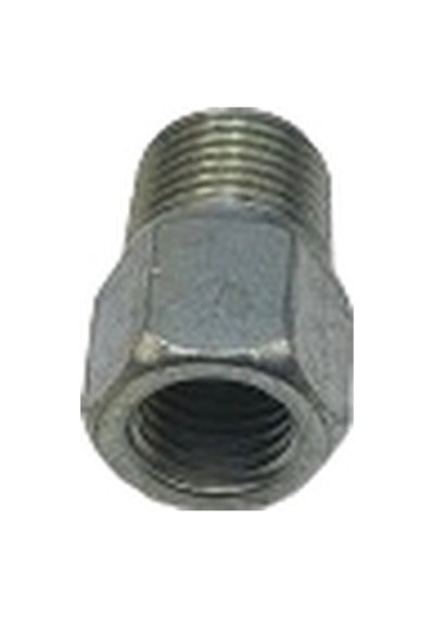 Merkezi Yağlama Sistemi Çelik Lüle Npt 1/8 - M10x1