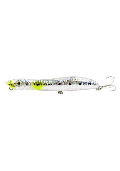 Fujin Z-Walker 125mm 18gr Su Üstü Maket Balık