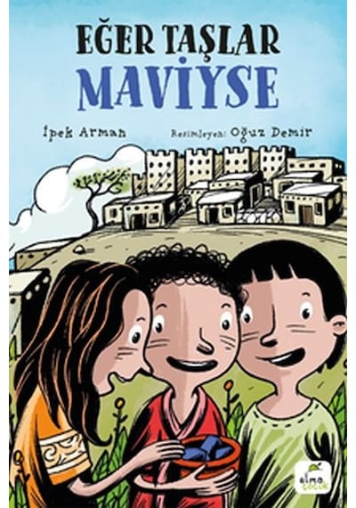 Eğer Taşlar Maviyse - Ccgx-896280