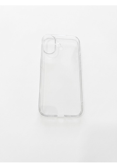 Iphone 17 Uyumlu Sert Sararmaz Şeffaf Kılıf