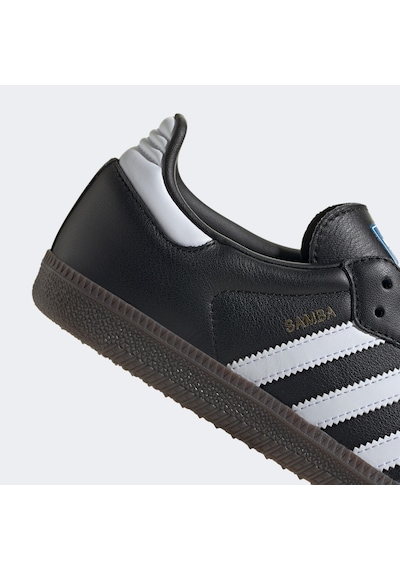 adidas Samba Og Unisex Siyah Spor Ayakkabı Ig9031 Siyah