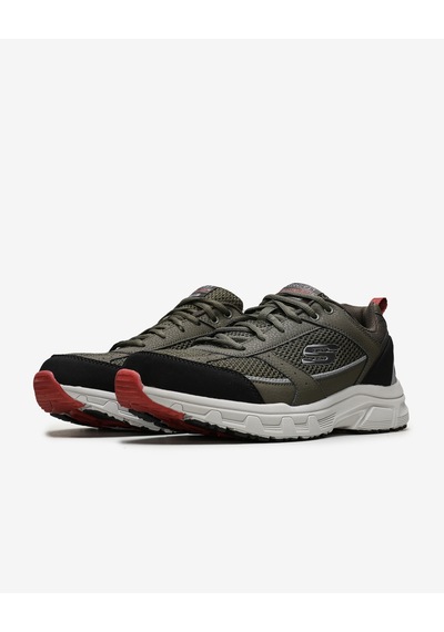 Skechers Oak Canyon - Verketta Erkek Haki Outdoor Ayakkabı 51898 Olbk Haki