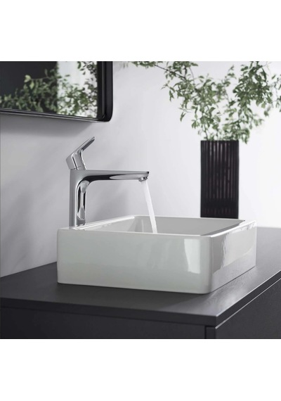 Hansgrohe Focus Lavabo Bataryası 230 Sifon Kumandalı