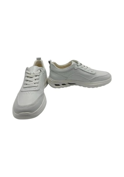 Kemal Tanca 863 21575-1 Erkek Spor Ayakkabı & Sneaker Beyaz