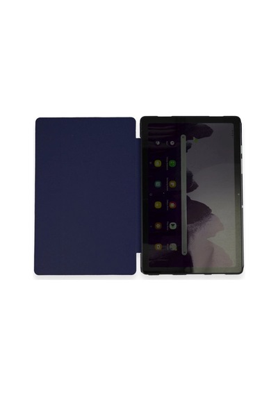 Apple iPad Uyumlu Air 5 2022 Kılıf Tablet Smart Kılıf - Lacivert