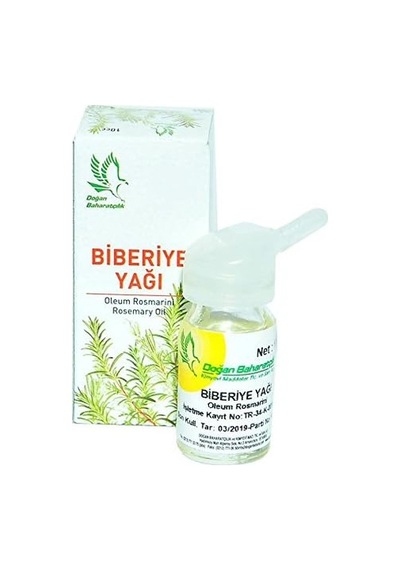 Doğan Biberiye Yağı 10cc