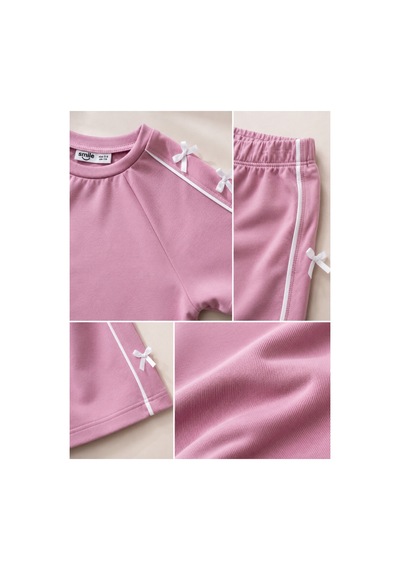Uğur Bebe Kız Çocuk Bayramlık Oysho Kumaş Sweatshirt Geniş Paça Tek Alt Özel Gün Takımı Gül Kurusu Gül Kurusu Uğur Bebe Kız Çocuk Bayramlık Oysho Kumaş Sweatshirt Geniş Paça Tek Alt Özel Gün Takımı Gül Kurusu Gül Kurusu