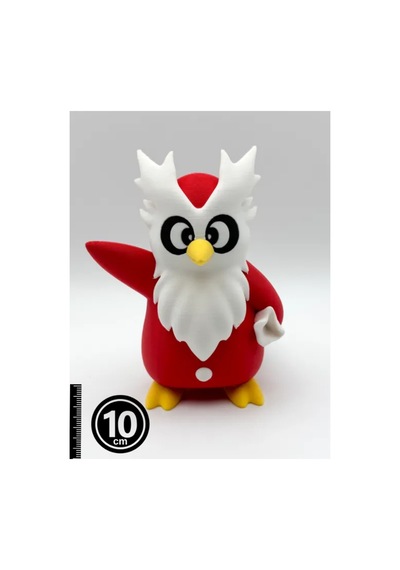 Pokemok Delibird Figür 10cm