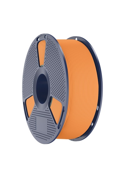 Sunlu Turuncu Pla Mat Filament - 1.75mm - 1 Kg