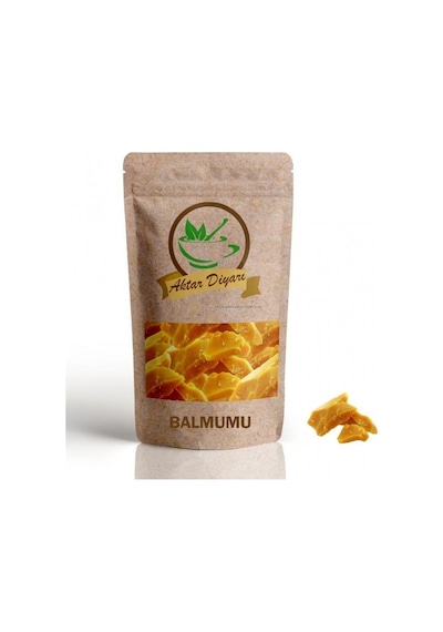 Balmumu A Kalite Kapaklı 250 Gr Aktar Depo