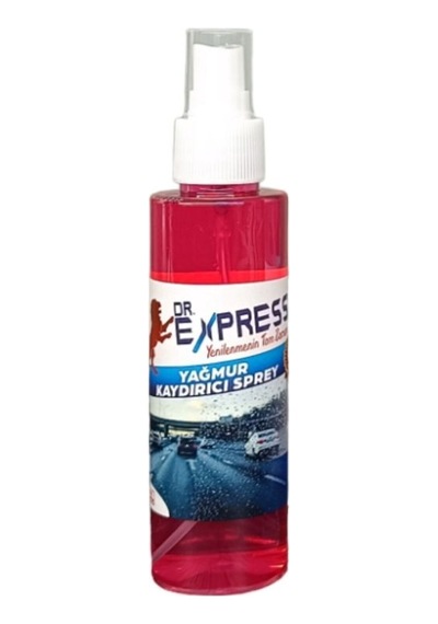 Yağmur Ve Su Kaydırıcı Sprey Cam Su İtici Kaydırıcı 150 Ml Kolay Pratik Etkili Sonuç Hızlı Etkili - 603122399