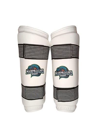 Komodo Sporttaekwondo Kol Kaval Koruyucu Takım Tkd 101 Beyaz