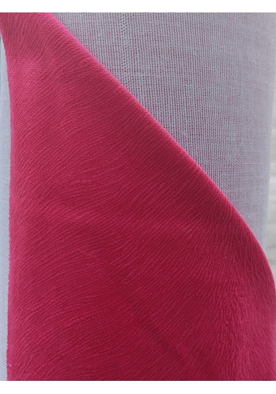 Döşemelik Tay Tüyü Kumaş Pembe 1,45x22metre