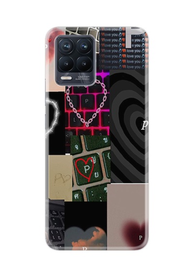 Realme 8 - 8 Pro Kılıf Hd Baskılı Kılıf Yüksek Korumalı - /çoksatanlar/- Name-330.jpg Renk63 Renk63