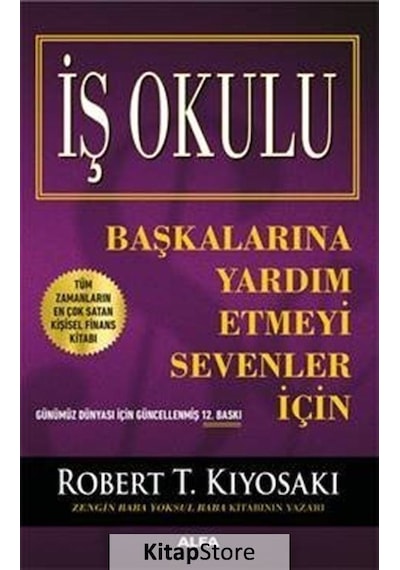 Başkalarına Yardım Etmeyi Sevenler Için Iş Okulu Robert T. K