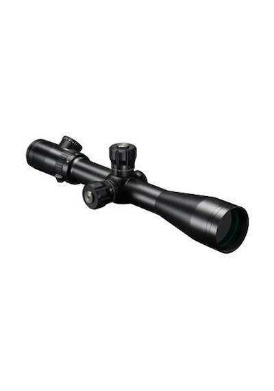BUSHNELL 3-12X44 ELITE TACTICAL TUFEK DURBUNU Siyah