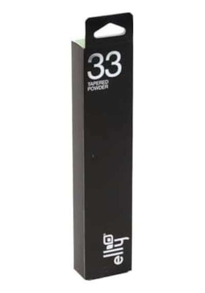 Sivri Yapılı Pudra Fırçası - 33 0