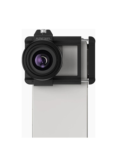 Apexel Adjustable 10x-20x Zoom Mcro Lens