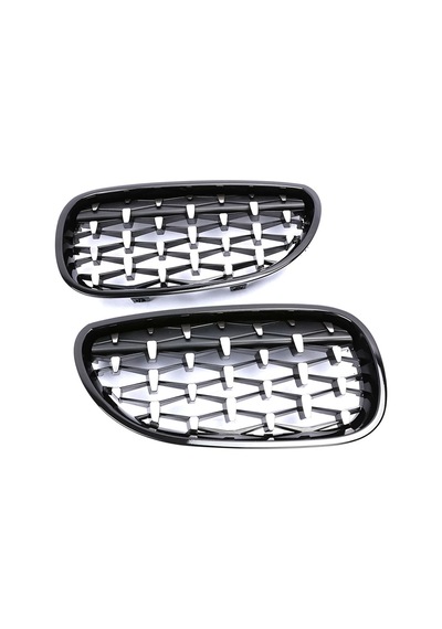 Bmw 5 Serisi E60 Ön Panjur Böbrek Diamond Model Oem