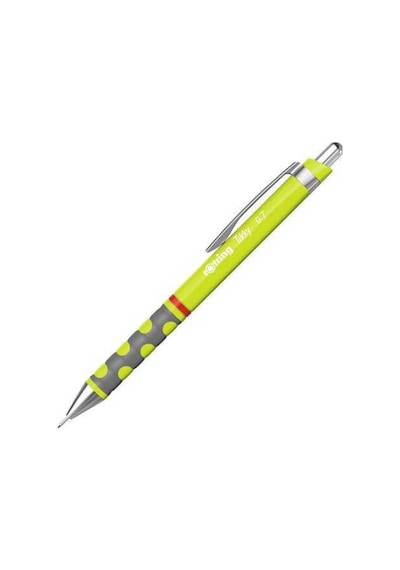 Rotring Tikky Mekanik Kurşun Kalem Limon Yeşili 0,7 Mm Limon Yeşili