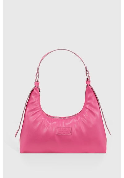 Housebags Kadın Soft Pembe Baguette Çanta 205 Soft Pembe