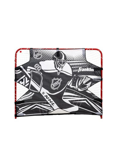 Franklin Sports Nhl Hockey Goalie Shooting Target - Hockey Goal Practice Target - Street Hockey Net Goalie Target Çok Renkli